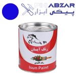 رنگ آلکیدی آیسان آبی