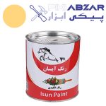 رنگ آلکیدی آیسان کرم سیر