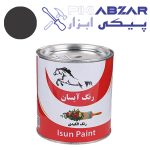 رنگ آلکیدی آیسان طوسی سیر