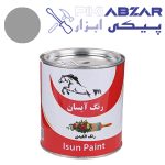 رنگ آلکیدی آیسان طوسی روشن
