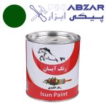 رنگ آلکیدی آیسان سبز