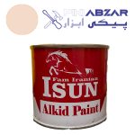 رنگ روغنی آلکیدی سبز 250 گرمی ISUN