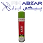 اسپری رنگ واکو Vako سبز روشن